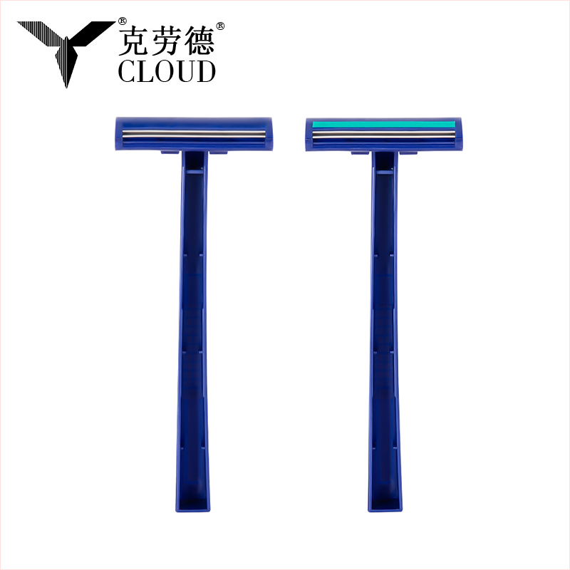 Rasoir jetable à lame unique pour femme