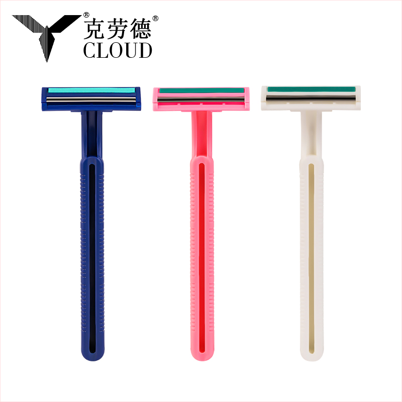 Rasoir Réutilisable Femelle Pour Peaux Sensibles