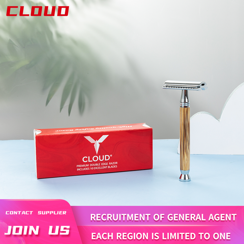 Rasoir polyvalent de précision pour la coupe des sourcils, du visage, des jambes et des aisselles