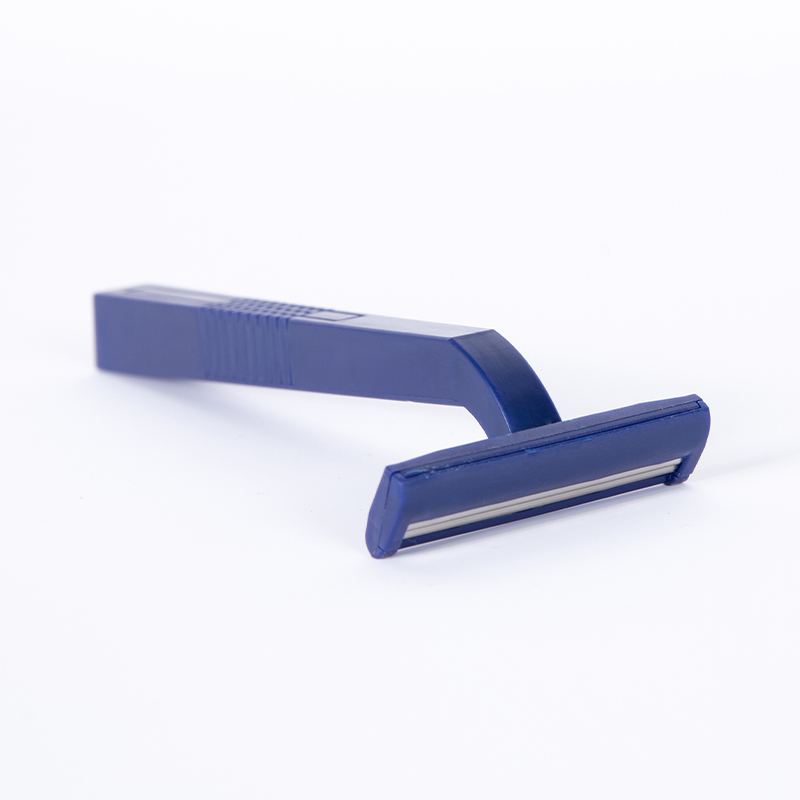 Rasoir jetable à lame unique pour femme