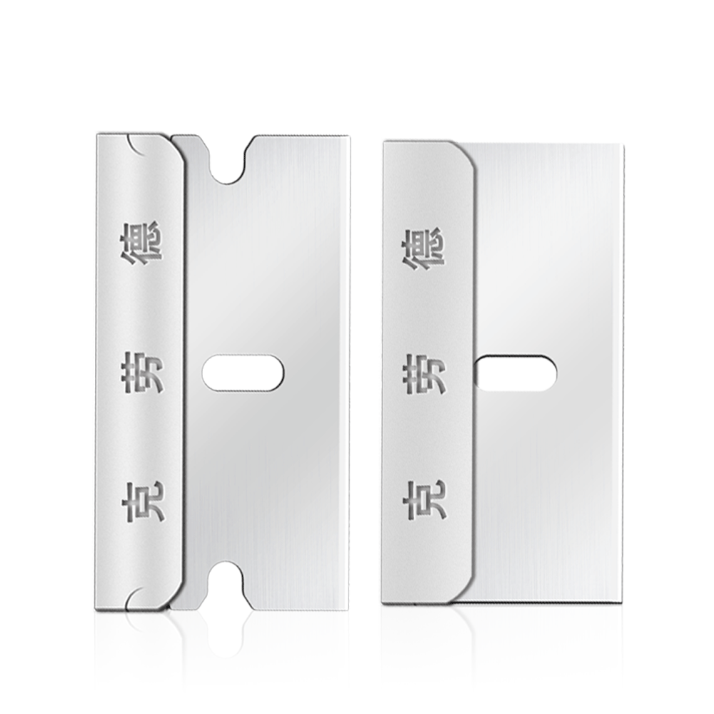 Lames de rasoir de sécurité polyvalentes à bord unique