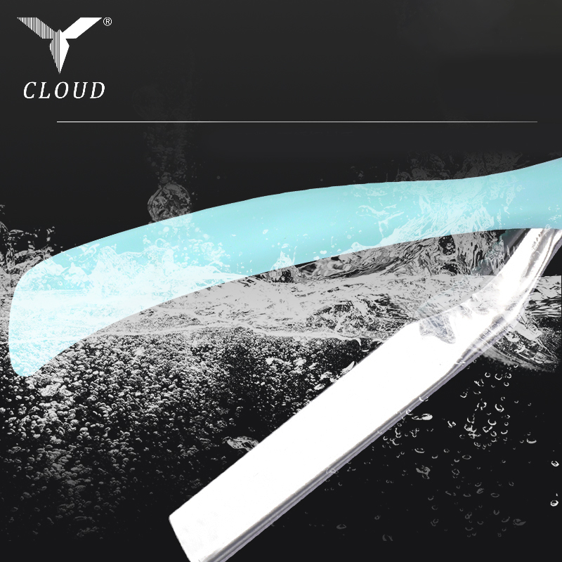 Ensemble de rasoir à 77 lames en acier inoxydable, poignée confortable